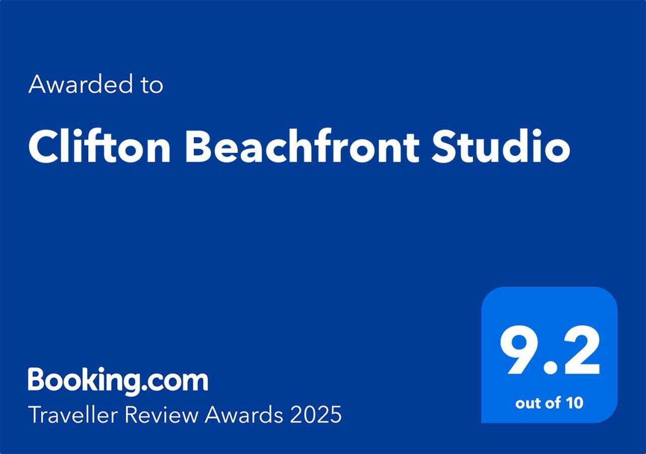 Clifton Beachfront Apartamento *